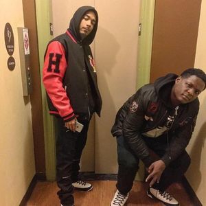 Meet your Posher, Frank